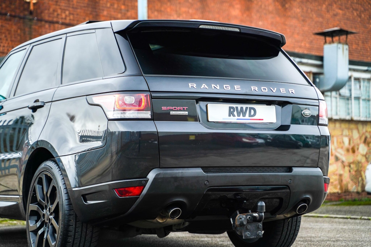 Used Land Rover Range Rover Sport 2014 for sale - 76976630: Photo 14