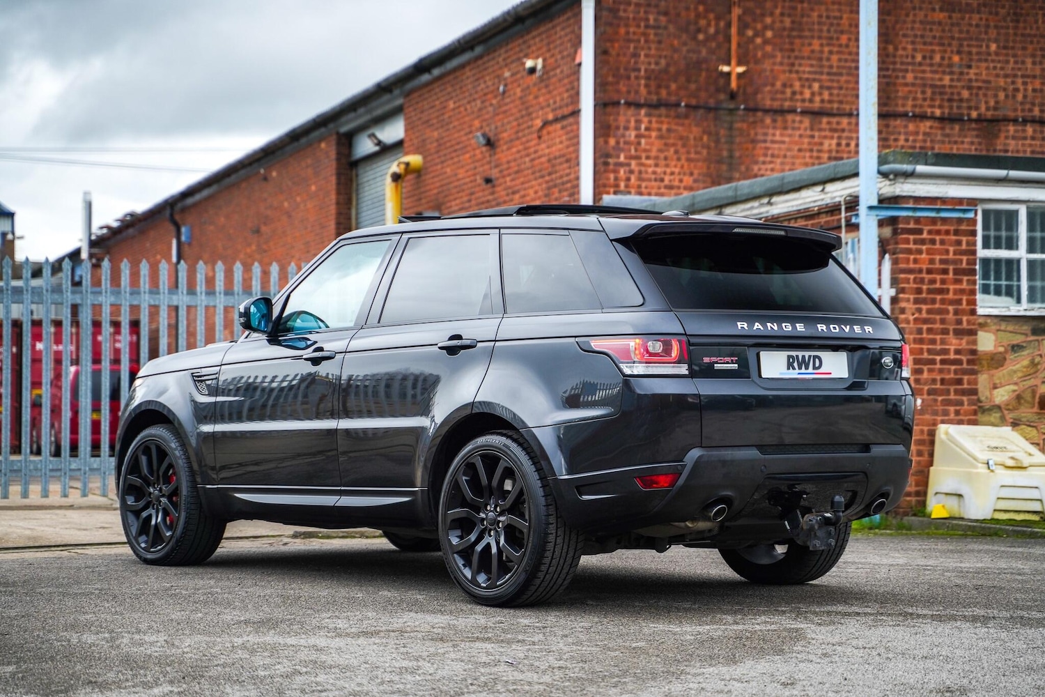 Used Land Rover Range Rover Sport 2014 for sale - 76976630: Photo 15