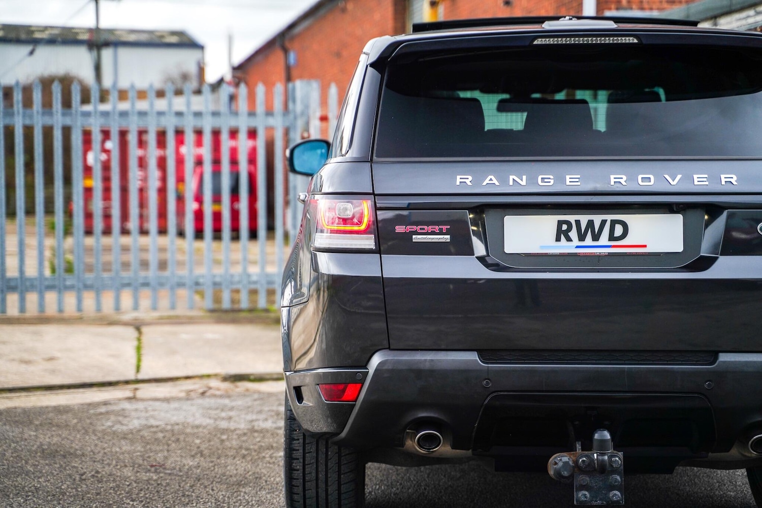 Used Land Rover Range Rover Sport 2014 for sale - 76976630: Photo 16