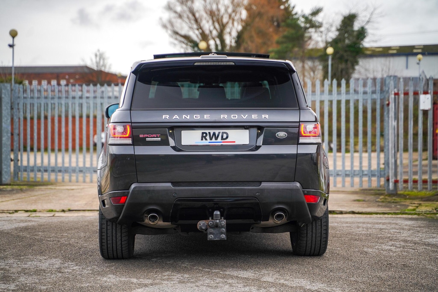 Used Land Rover Range Rover Sport 2014 for sale - 76976630: Photo 17