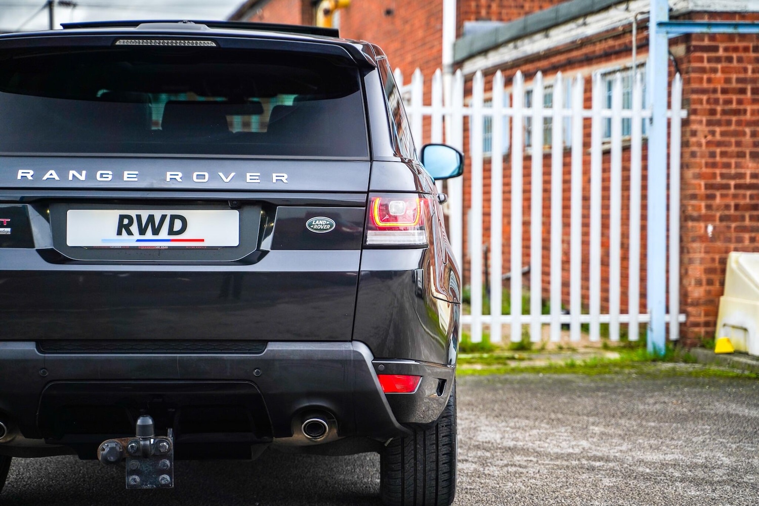 Used Land Rover Range Rover Sport 2014 for sale - 76976630: Photo 18