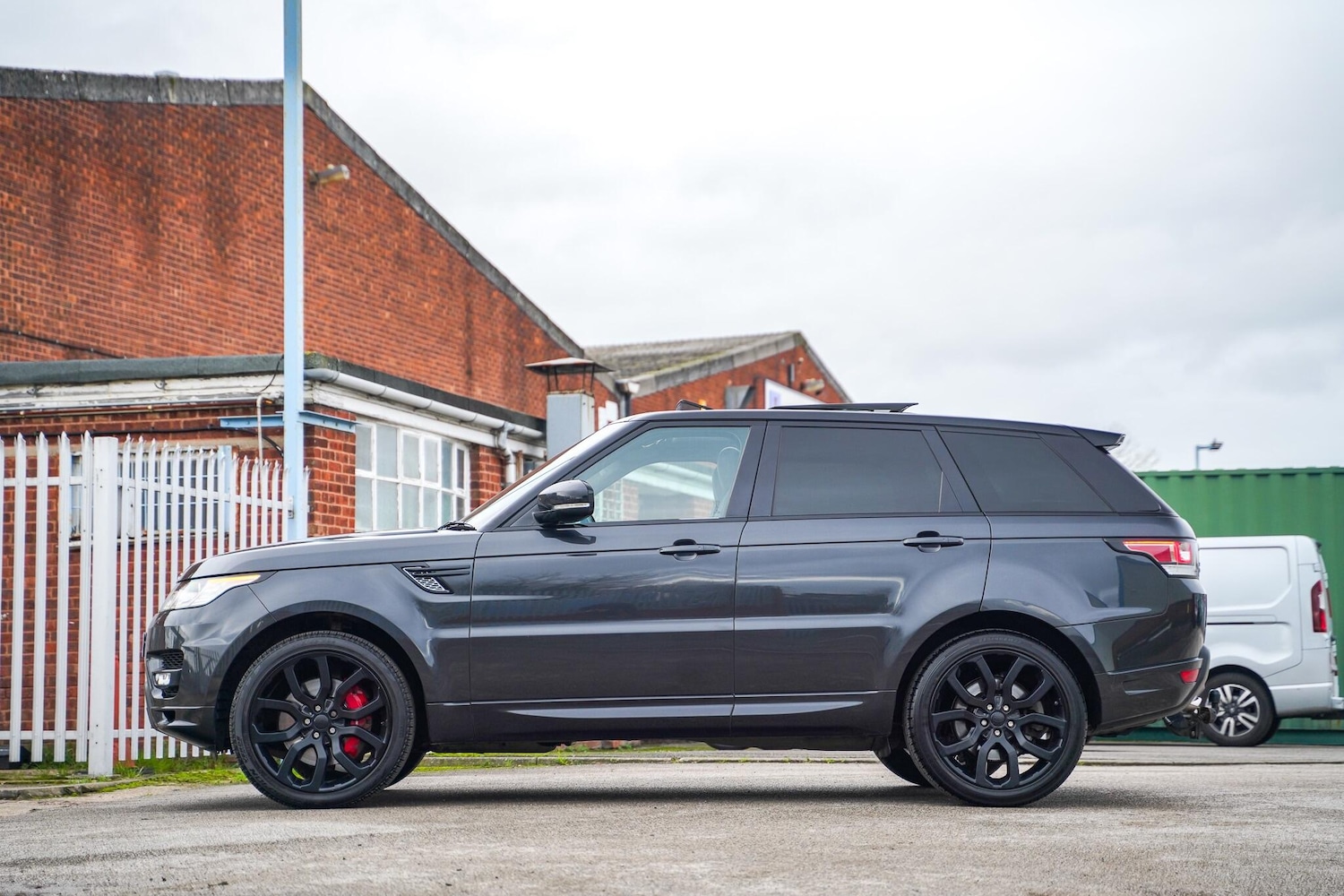 Used Land Rover Range Rover Sport 2014 for sale - 76976630: Photo 19