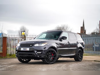 Used Land Rover Range Rover Sport 2014 for sale - 76976630: Photo