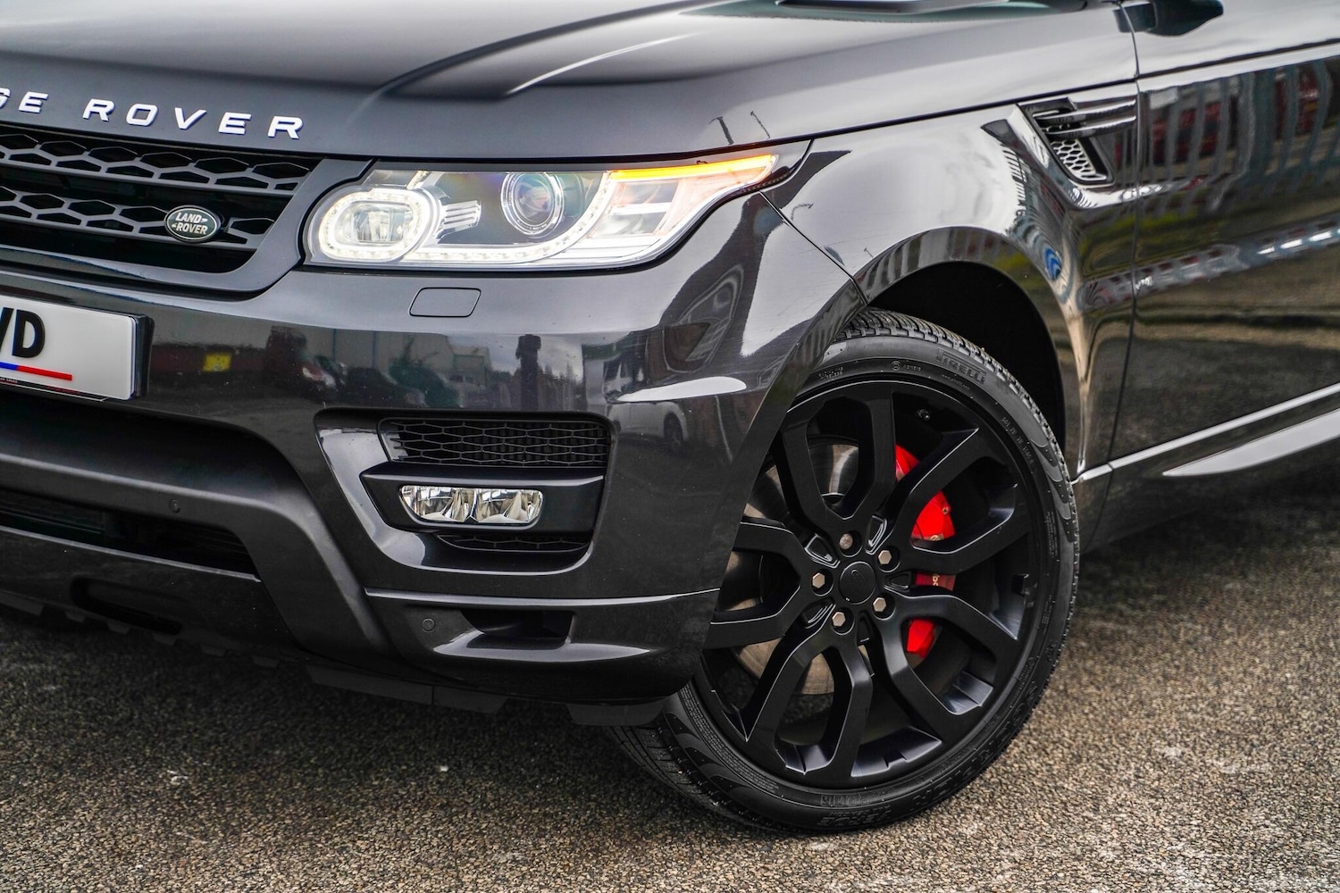 Used Land Rover Range Rover Sport 2014 for sale - 76976630: Photo 2