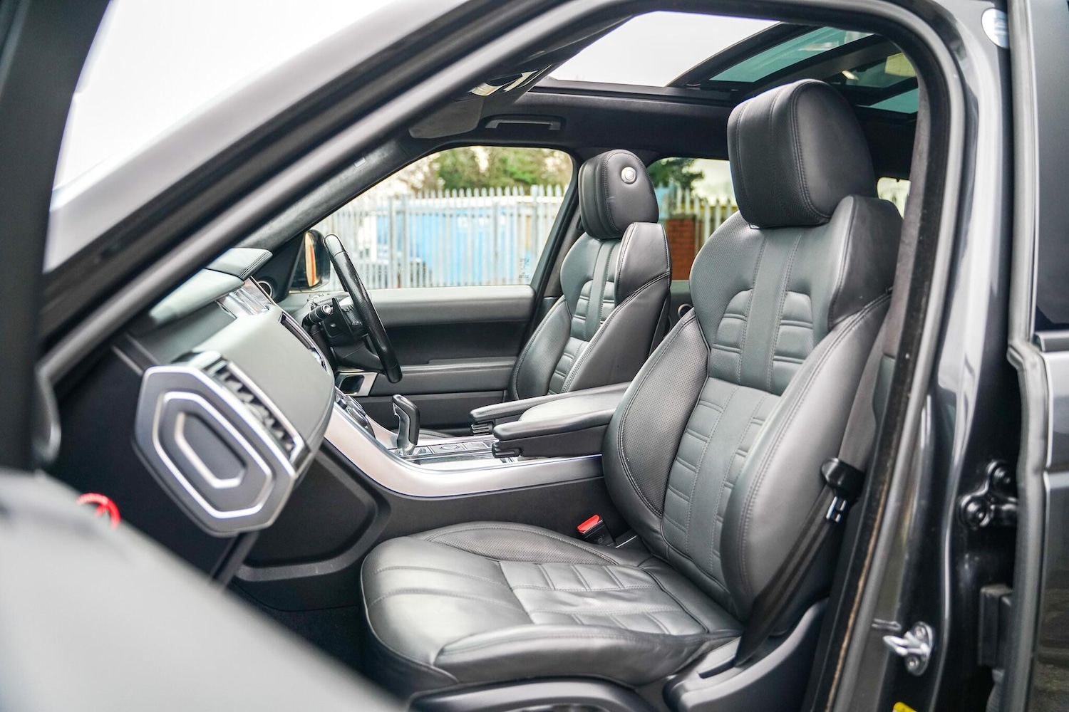 Used Land Rover Range Rover Sport 2014 for sale - 76976630: Photo 21