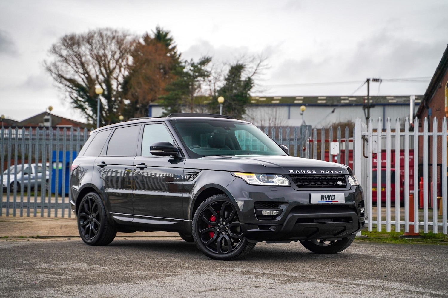 Used Land Rover Range Rover Sport 2014 for sale - 76976630: Photo 26
