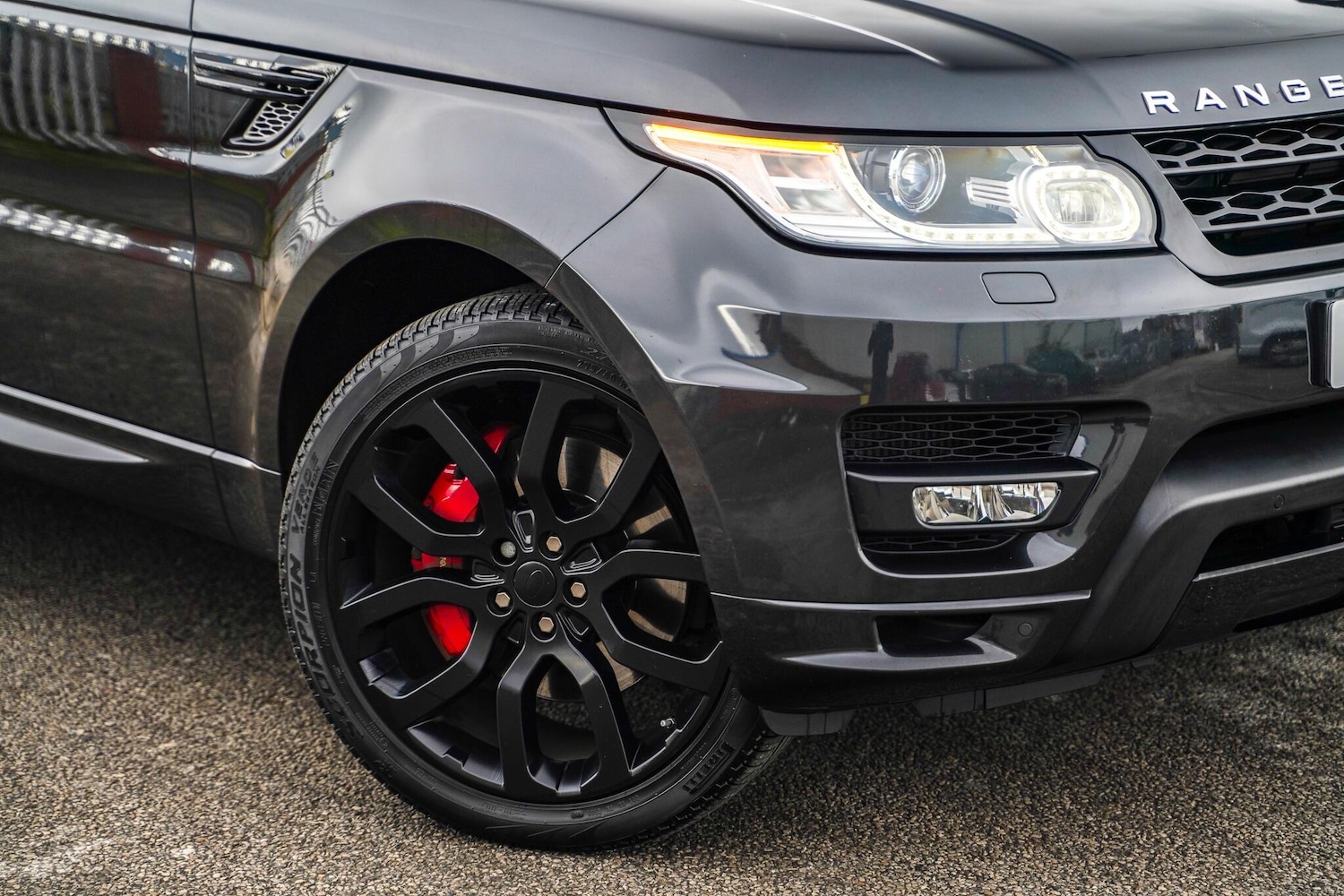 Used Land Rover Range Rover Sport 2014 for sale - 76976630: Photo 27