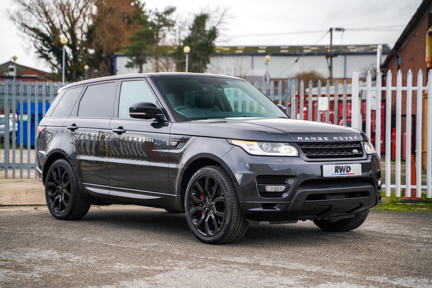 Used Land Rover Range Rover Sport 2014 for sale - 76976630: Photo 28