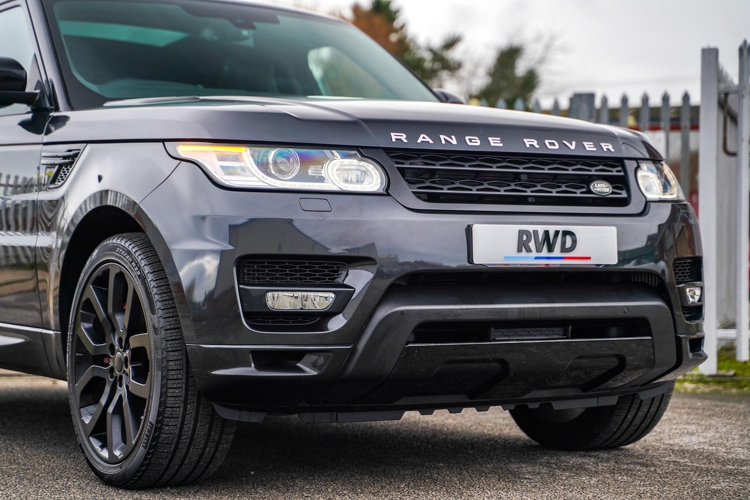 Used Land Rover Range Rover Sport 2014 for sale - 76976630: Photo 29