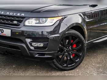Used Land Rover Range Rover Sport 2014 for sale - 76976630: Photo