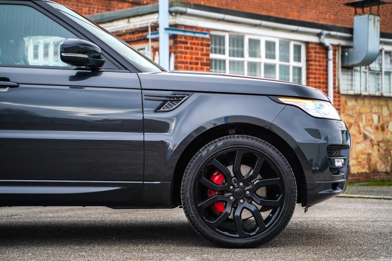 Used Land Rover Range Rover Sport 2014 for sale - 76976630: Photo 30