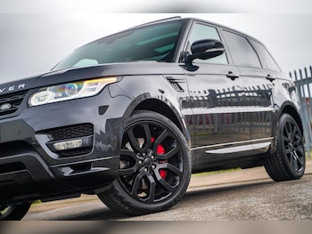 Used Land Rover Range Rover Sport 2014 for sale - 76976630: Photo