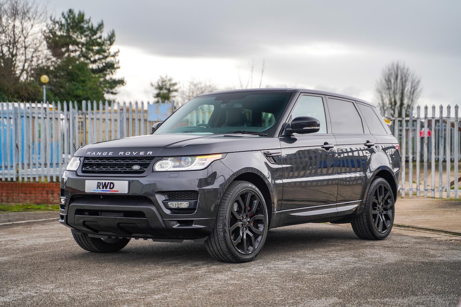 Used Land Rover Range Rover Sport 2014 for sale - 76976630: Photo 4