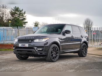 Used Land Rover Range Rover Sport 2014 for sale - 76976630: Photo