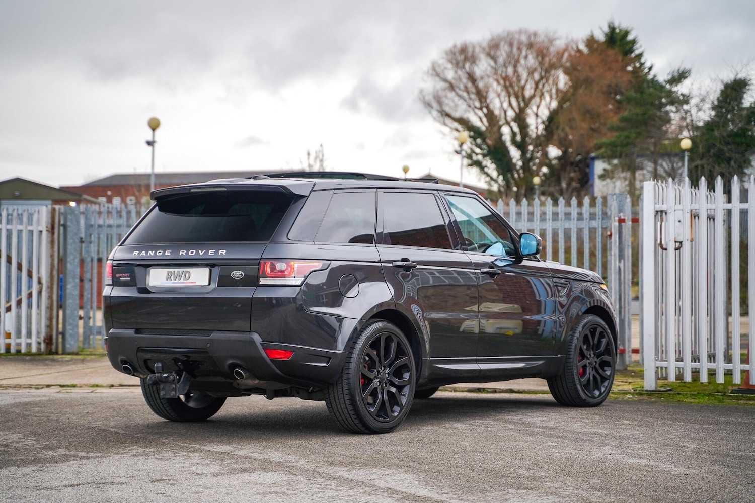 Used Land Rover Range Rover Sport 2014 for sale - 76976630: Photo 52