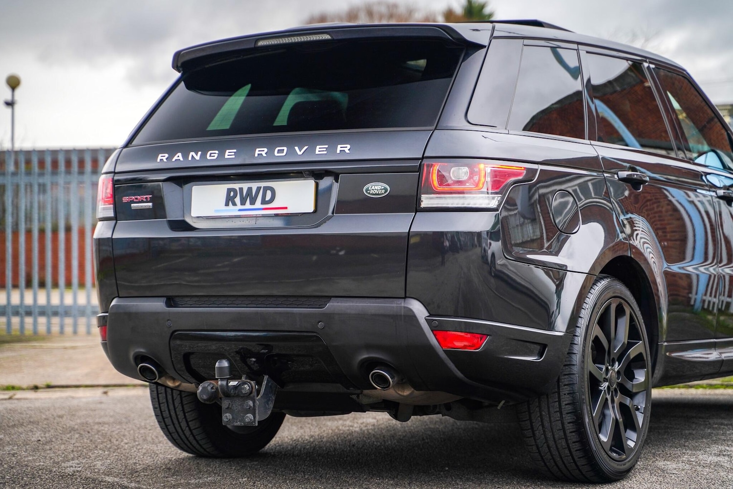 Used Land Rover Range Rover Sport 2014 for sale - 76976630: Photo 53