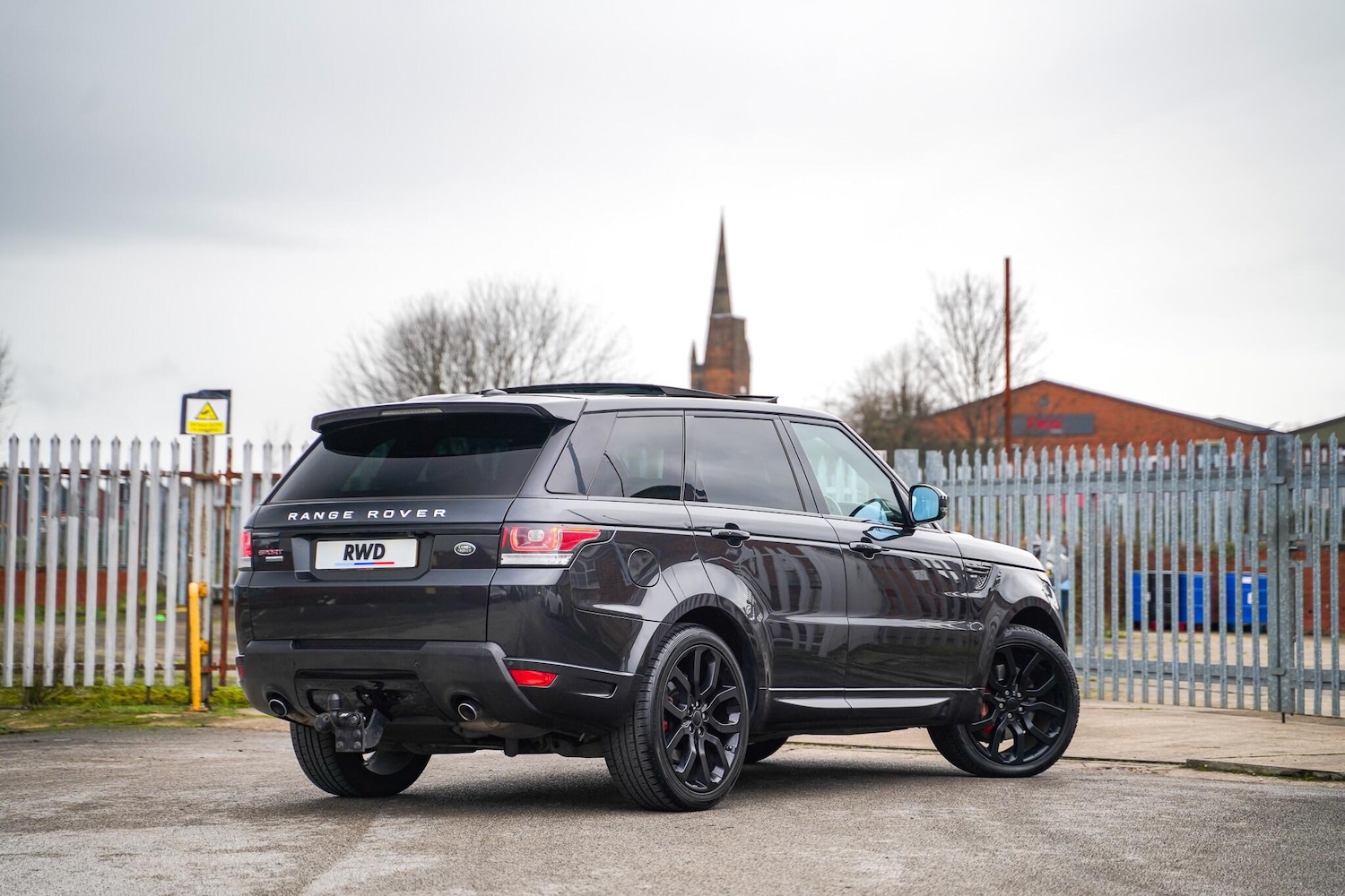 Used Land Rover Range Rover Sport 2014 for sale - 76976630: Photo 54