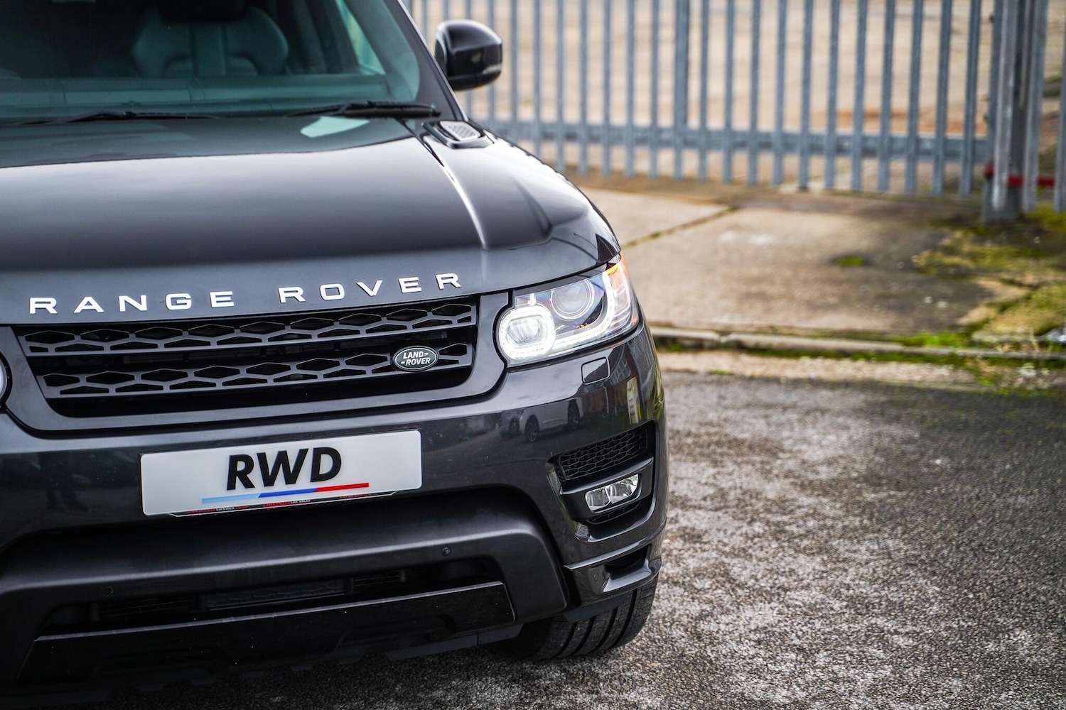 Used Land Rover Range Rover Sport 2014 for sale - 76976630: Photo 6