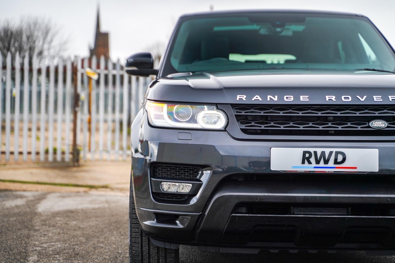 Used Land Rover Range Rover Sport 2014 for sale - 76976630: Photo 7