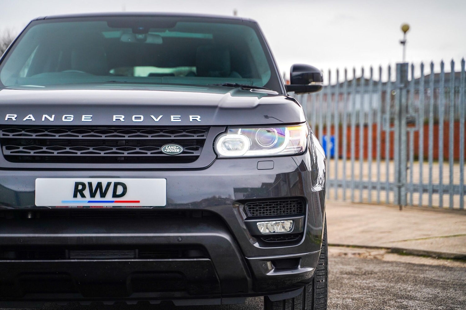Used Land Rover Range Rover Sport 2014 for sale - 76976630: Photo 8