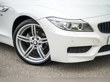 Used BMW Z4 2015 for sale - 78362526: Photo