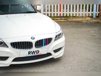 Used BMW Z4 2015 for sale - 78362526: Photo
