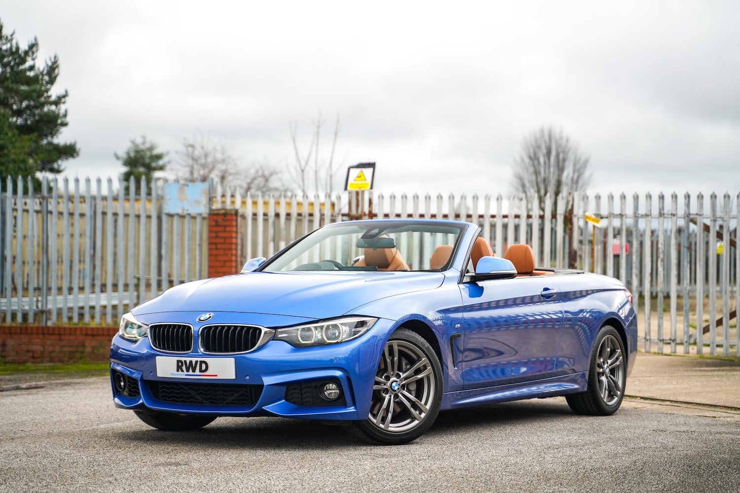 Used BMW 4 Series 2018 for sale - 77537807: Photo 1