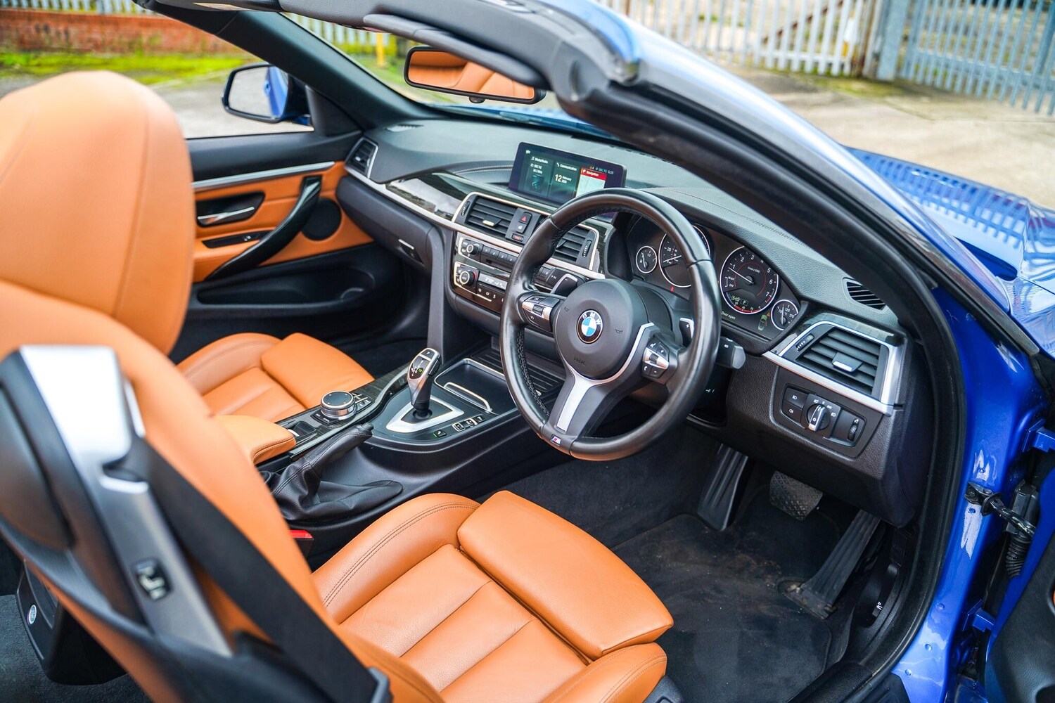 Used BMW 4 Series 2018 for sale - 77537807: Photo 12