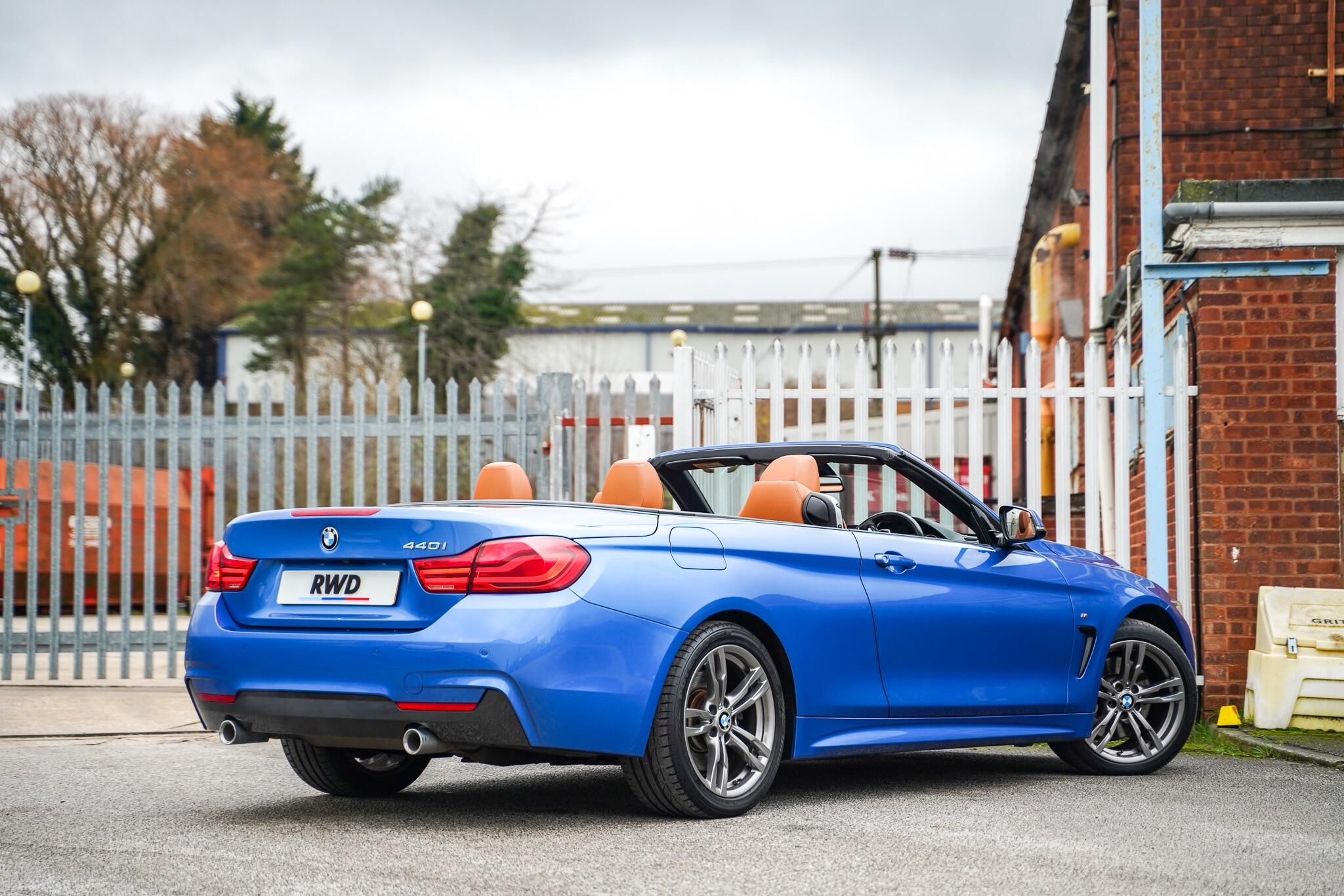 Used BMW 4 Series 2018 for sale - 77537807: Photo 17