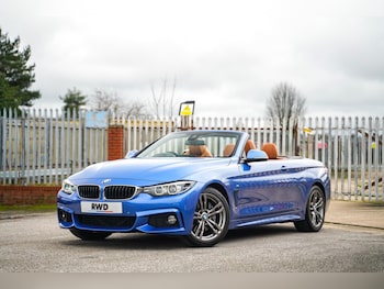 Used BMW 4 Series 2018 for sale - 77537807: Photo