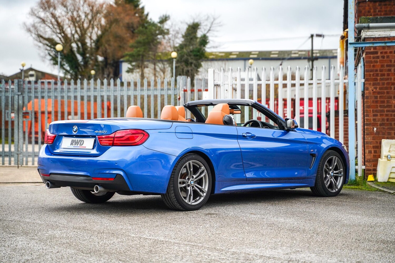 Used BMW 4 Series 2018 for sale - 77537807: Photo 20