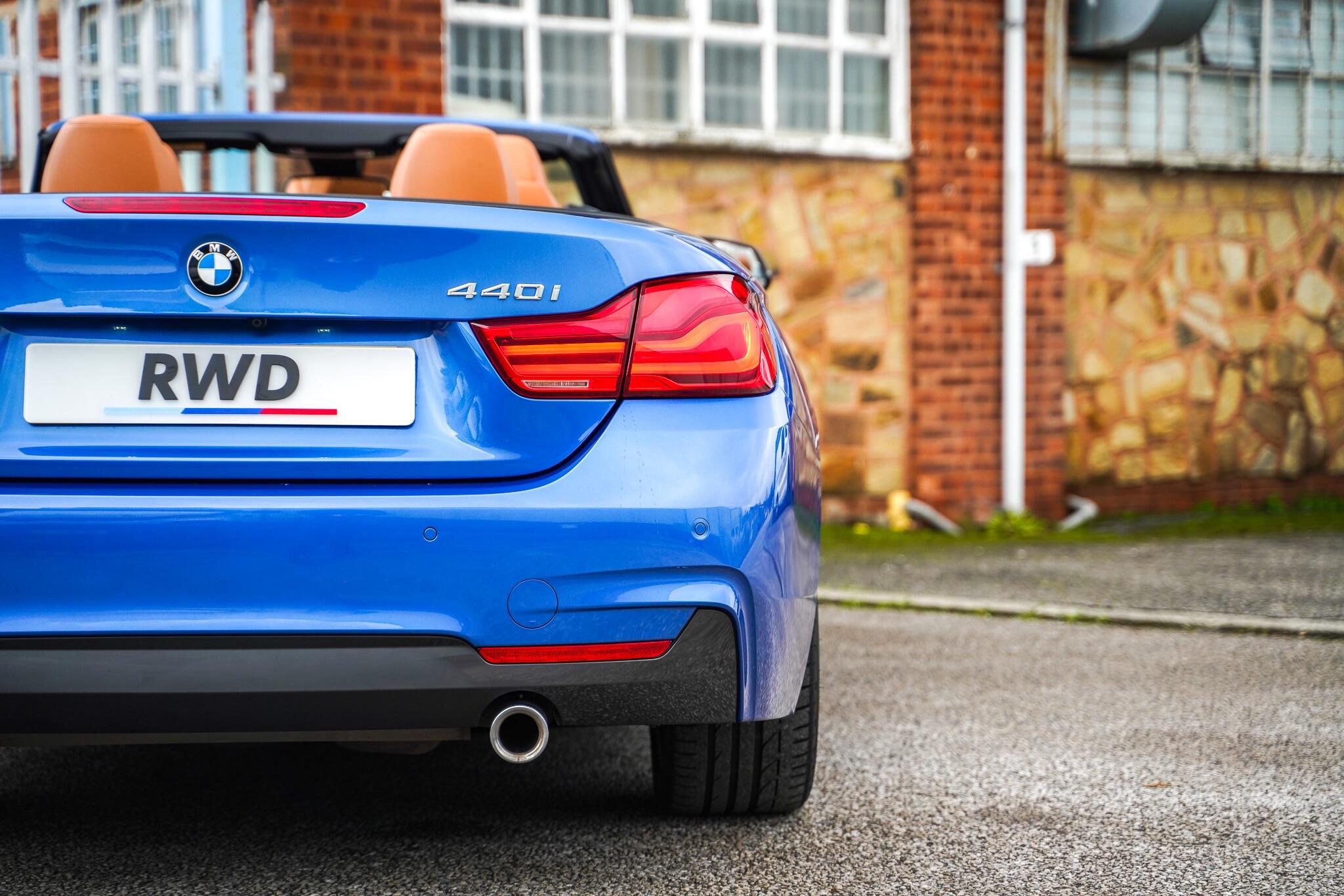 Used BMW 4 Series 2018 for sale - 77537807: Photo 23