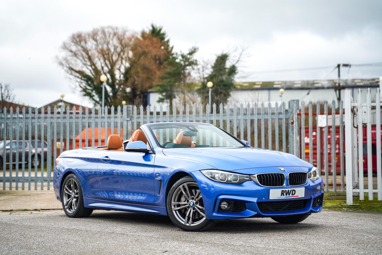 Used BMW 4 Series 2018 for sale - 77537807: Photo 26