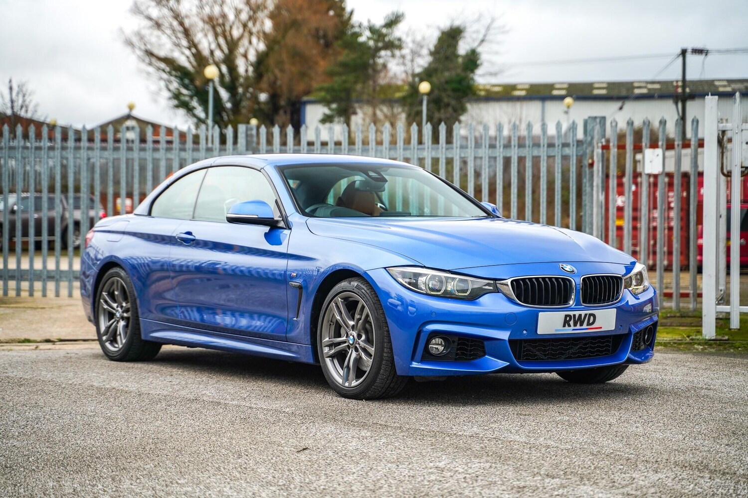 Used BMW 4 Series 2018 for sale - 77537807: Photo 28