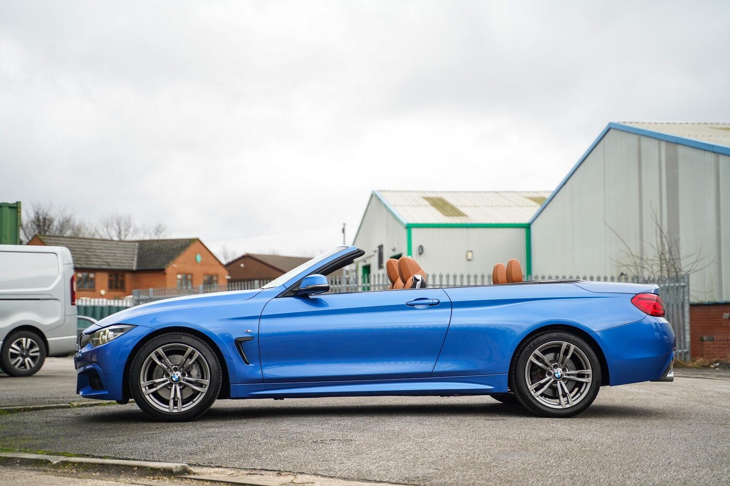 Used BMW 4 Series 2018 for sale - 77537807: Photo 31