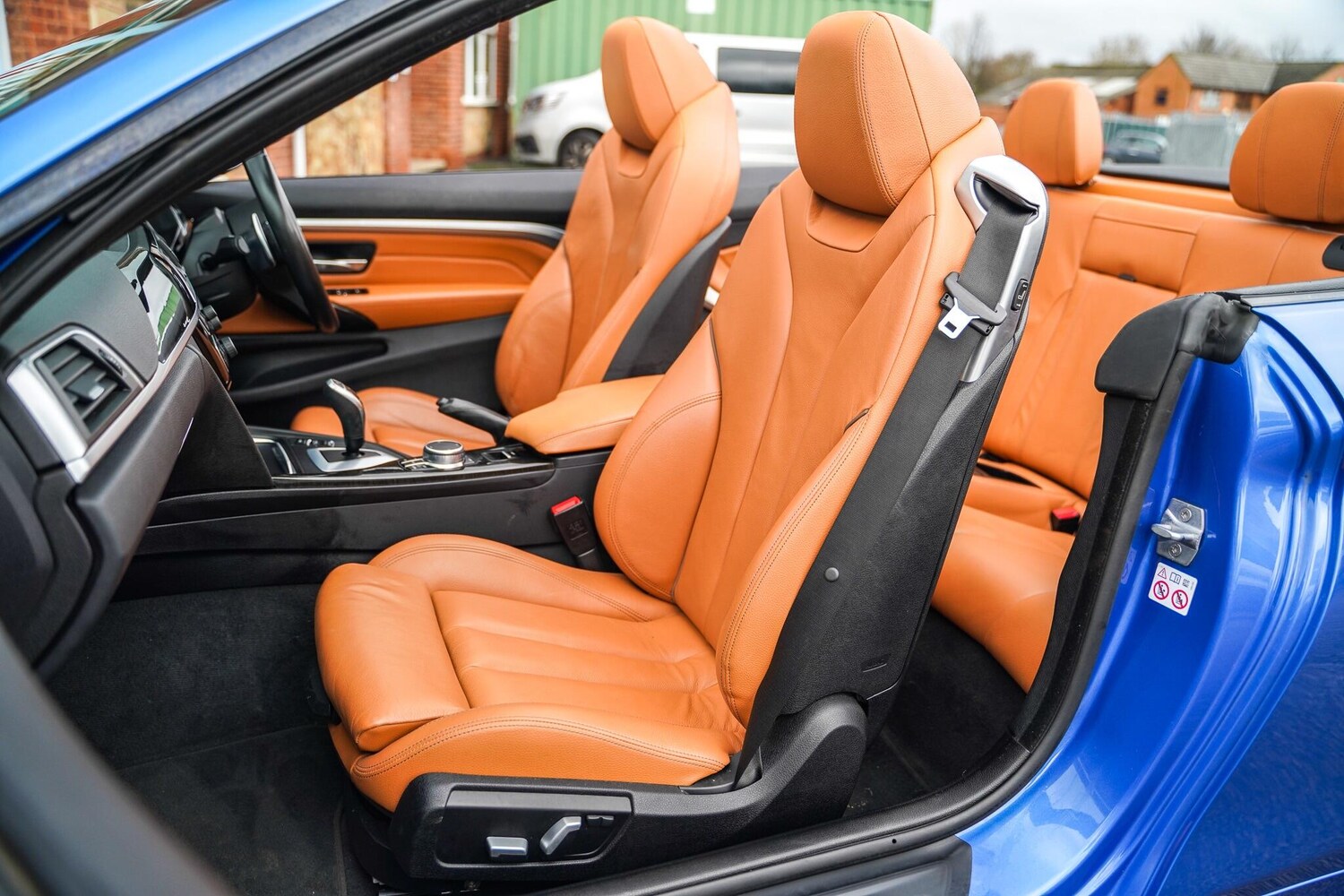 Used BMW 4 Series 2018 for sale - 77537807: Photo 32