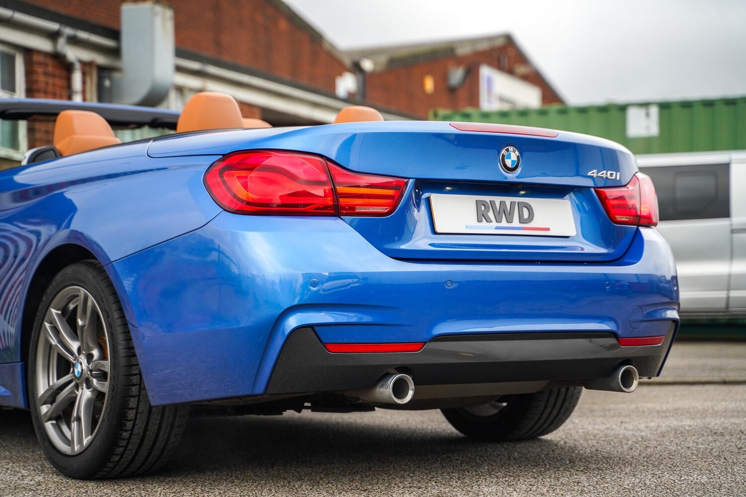 Used BMW 4 Series 2018 for sale - 77537807: Photo 38