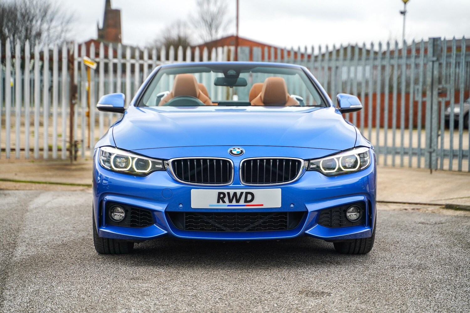 Used BMW 4 Series 2018 for sale - 77537807: Photo 7