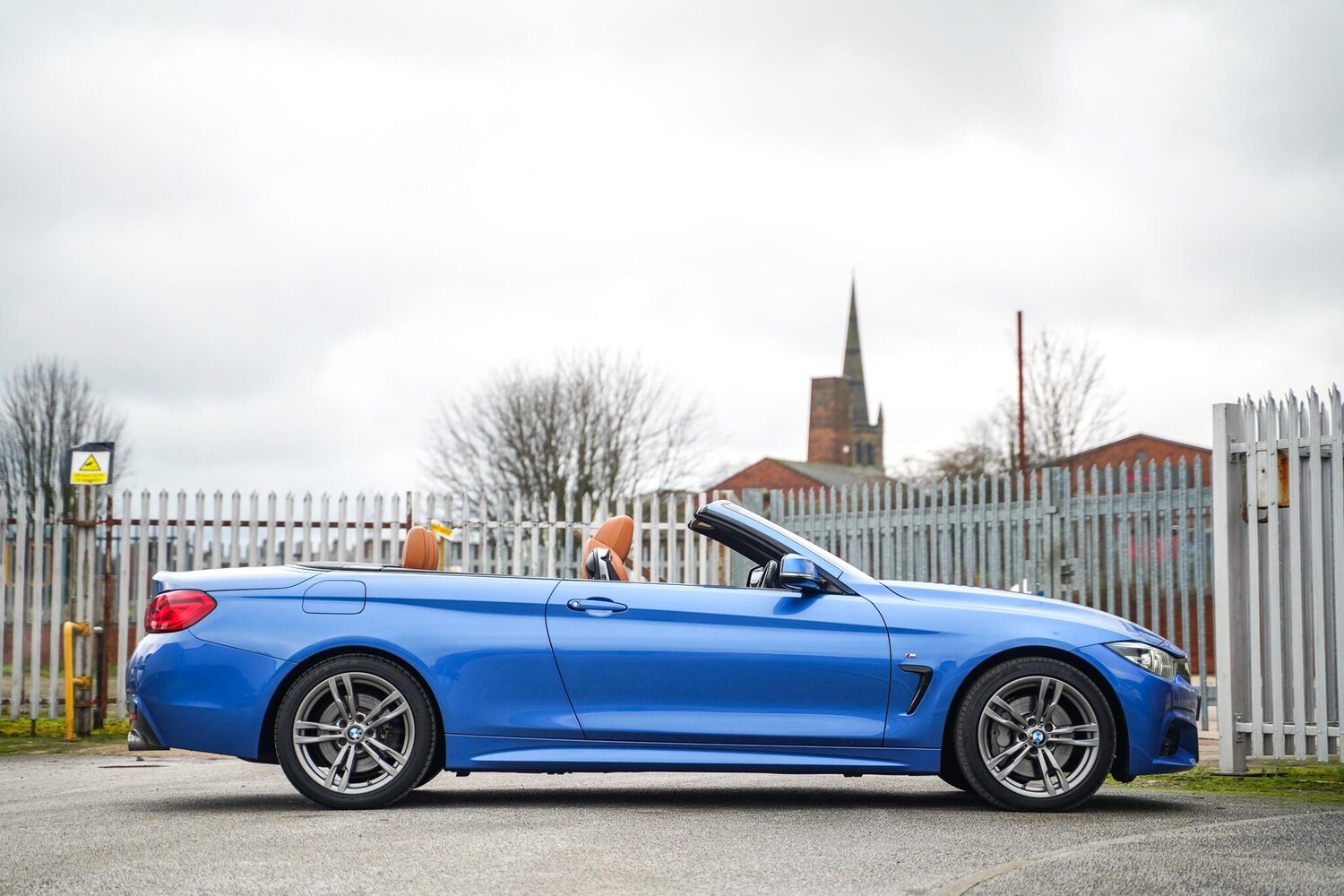 Used BMW 4 Series 2018 for sale - 77537807: Photo 9