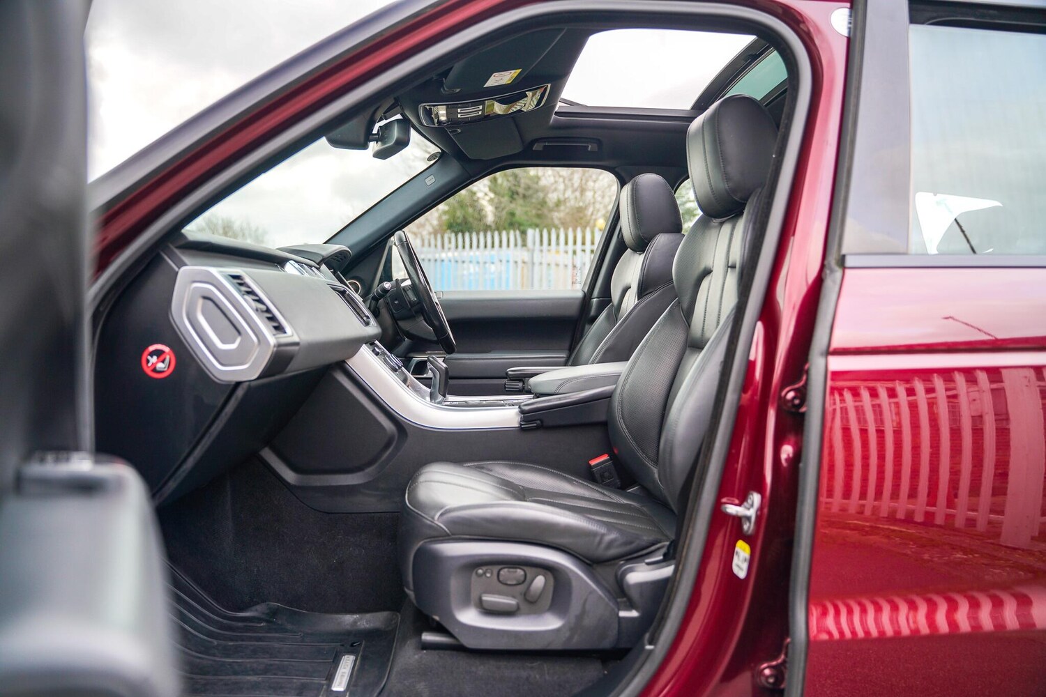 Used Land Rover Range Rover Sport for sale - 77598280: Photo 10