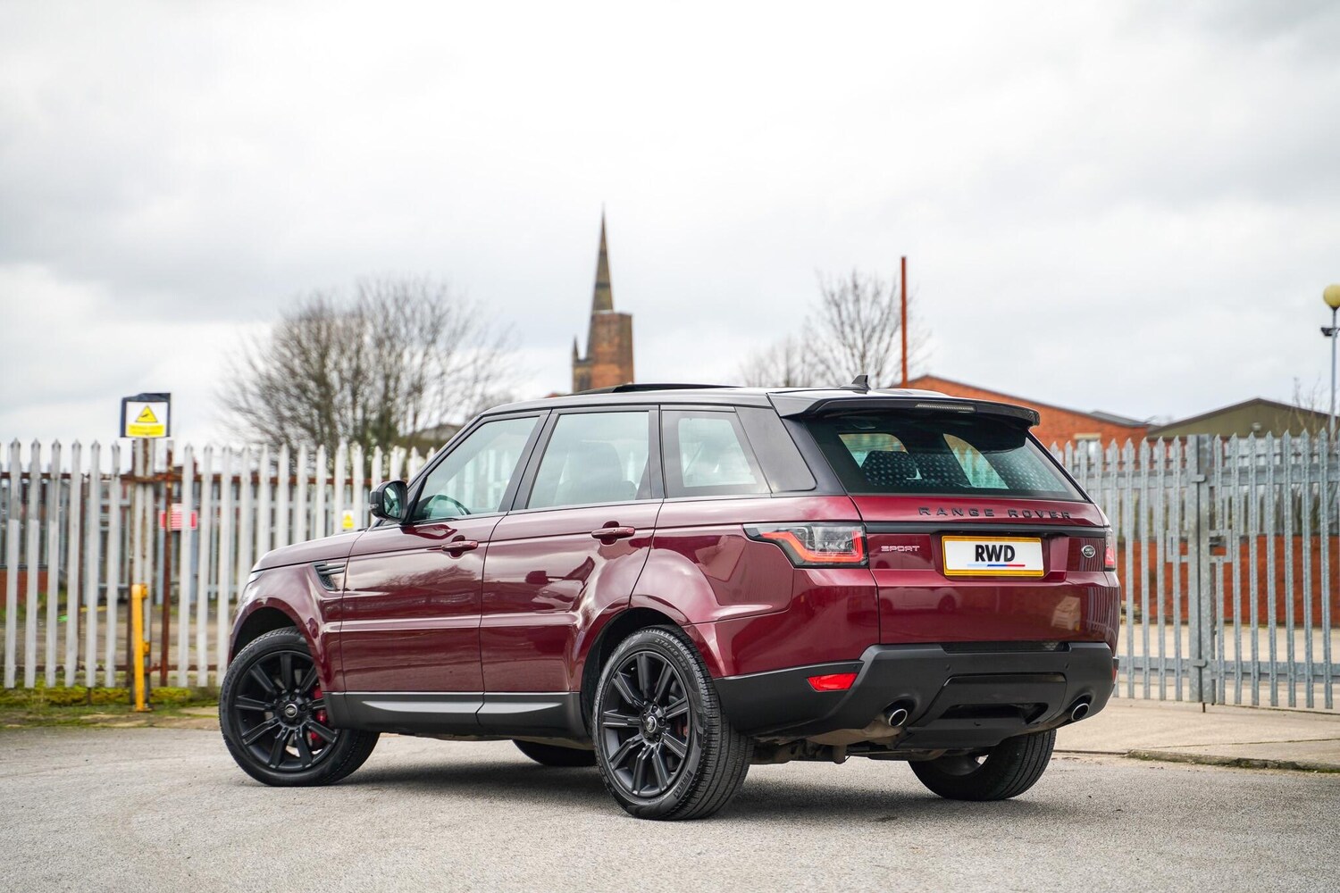 Used Land Rover Range Rover Sport for sale - 77598280: Photo 15