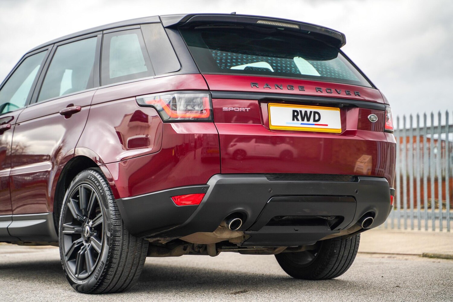 Used Land Rover Range Rover Sport for sale - 77598280: Photo 16