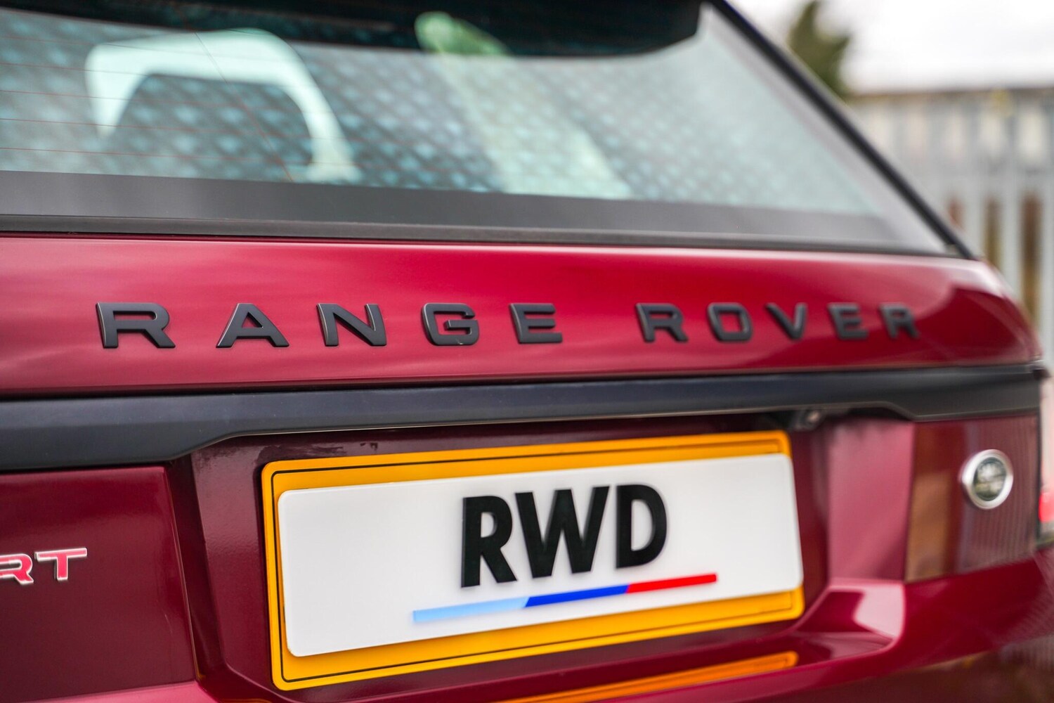 Used Land Rover Range Rover Sport for sale - 77598280: Photo 17