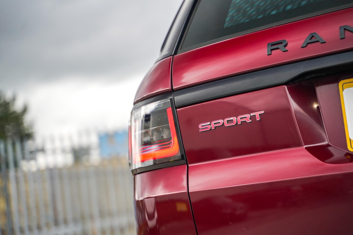 Used Land Rover Range Rover Sport for sale - 77598280: Photo 19