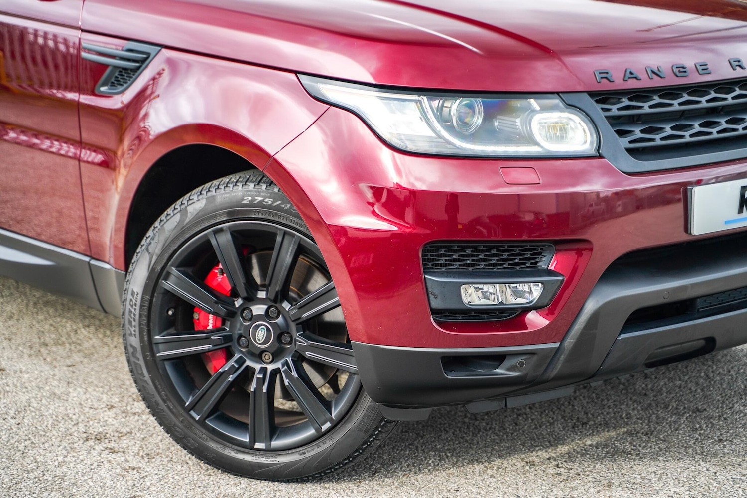 Used Land Rover Range Rover Sport for sale - 77598280: Photo 2