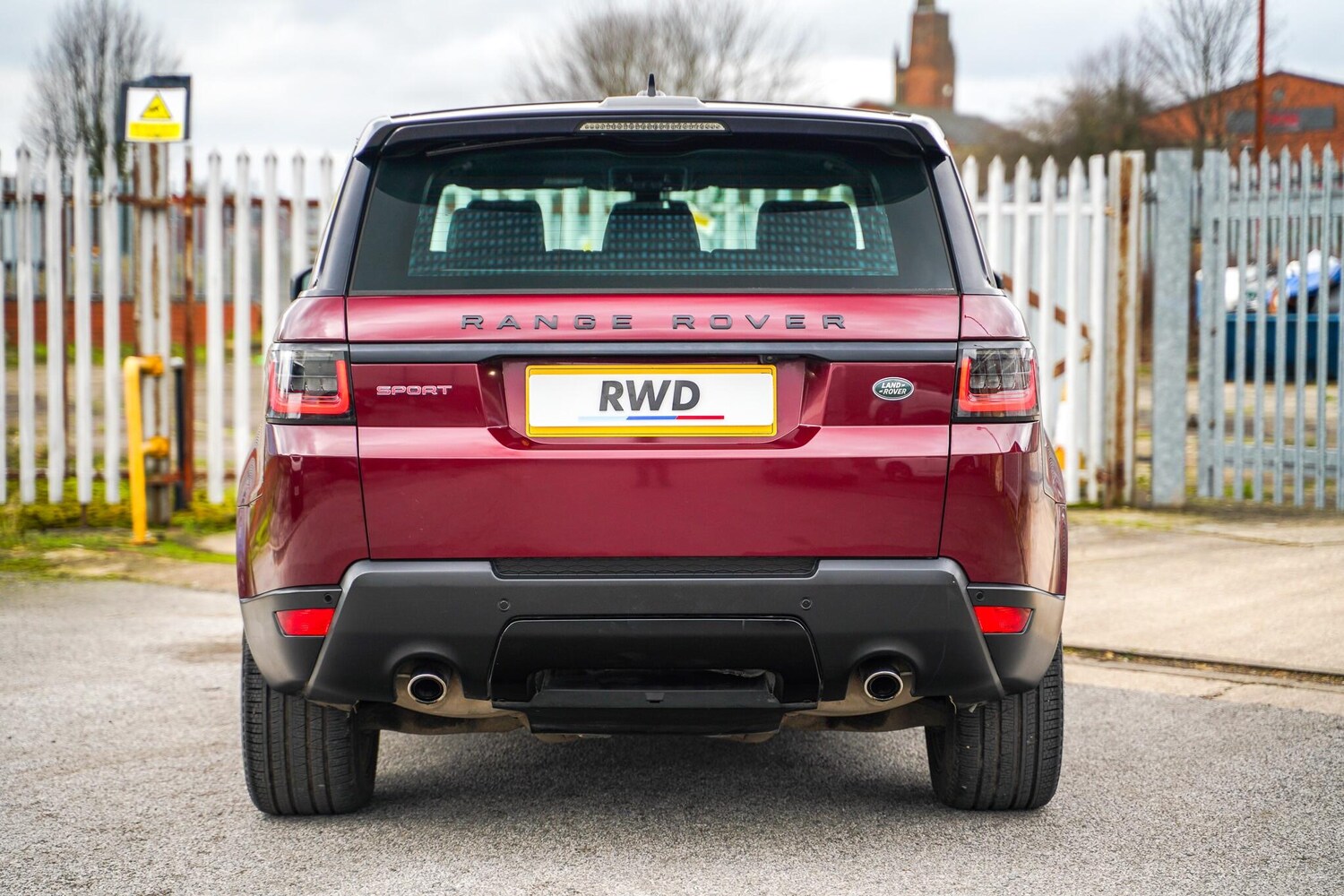 Used Land Rover Range Rover Sport for sale - 77598280: Photo 21