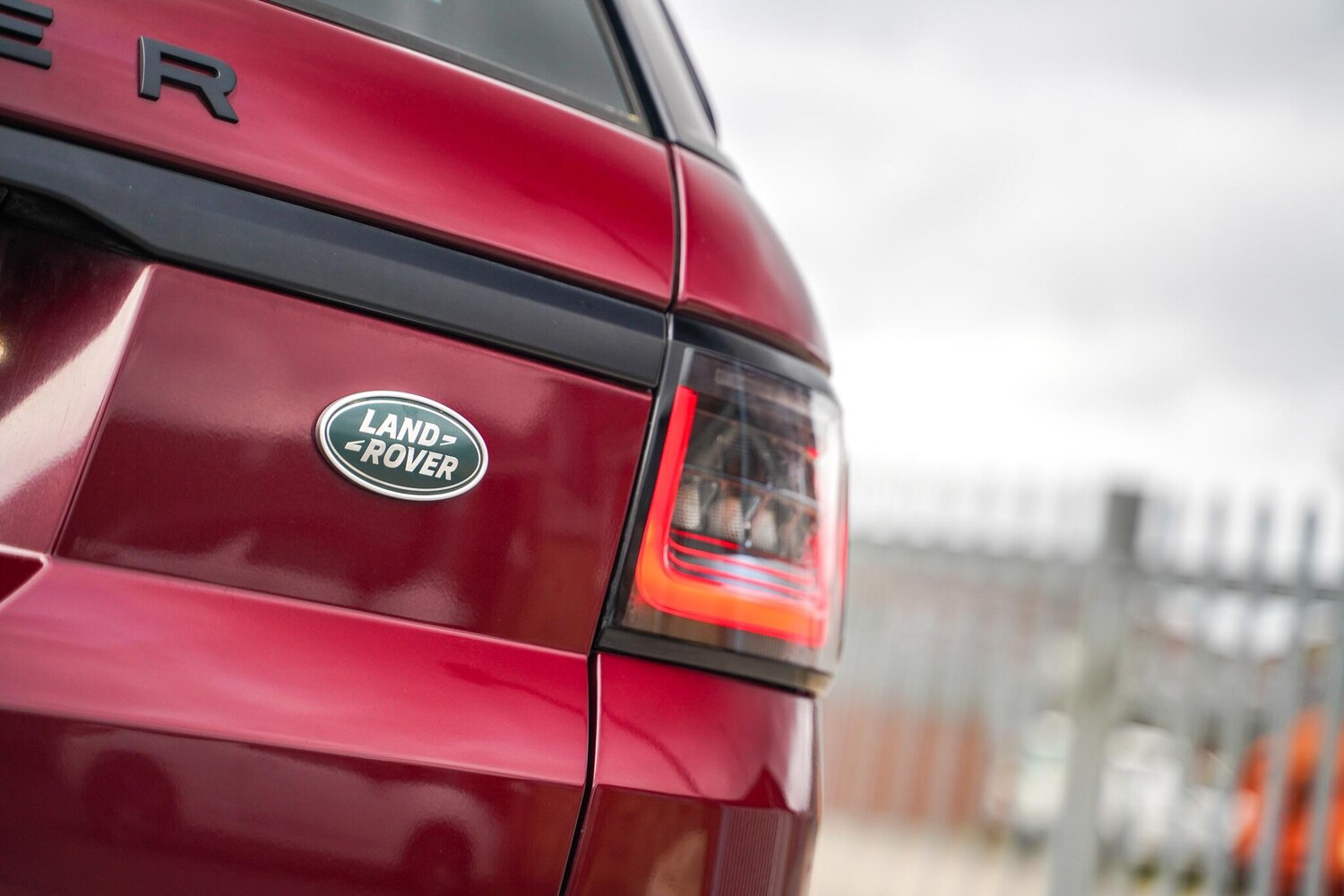 Used Land Rover Range Rover Sport for sale - 77598280: Photo 23