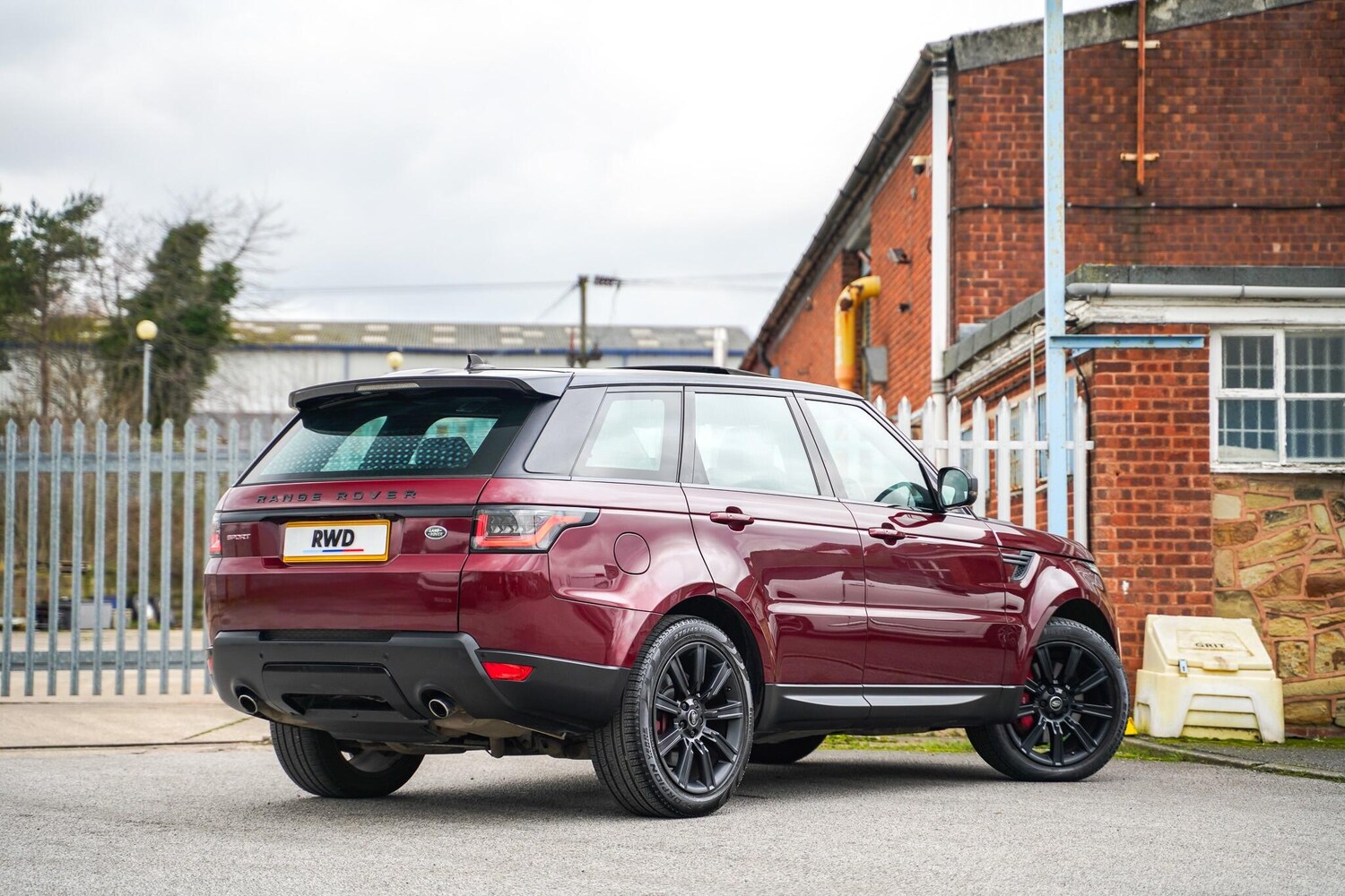 Used Land Rover Range Rover Sport for sale - 77598280: Photo 24