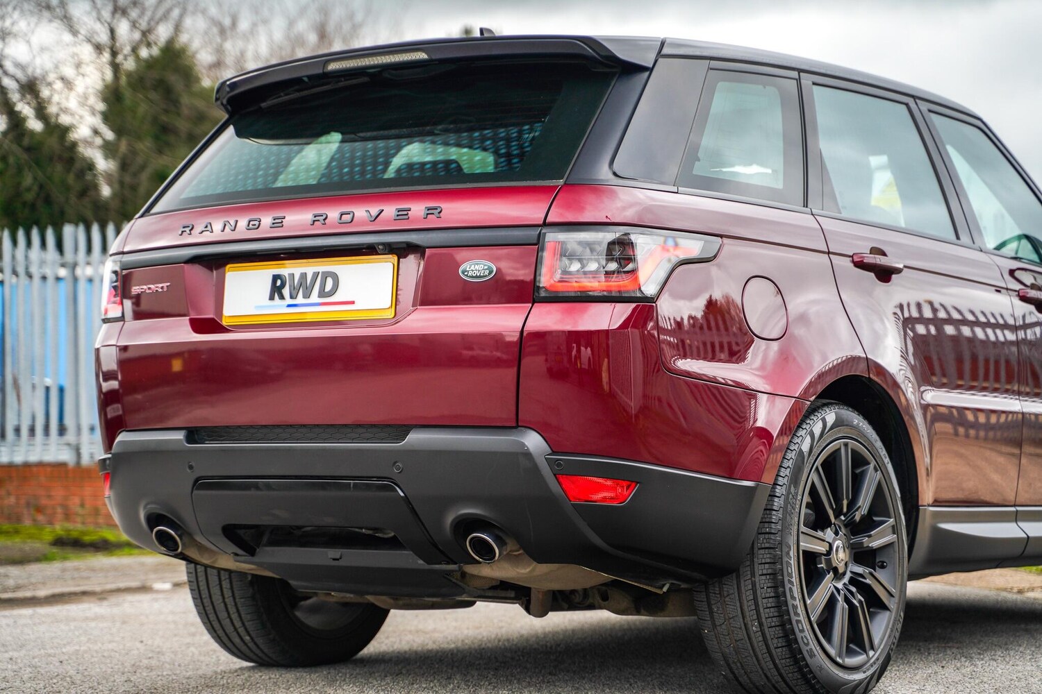 Used Land Rover Range Rover Sport for sale - 77598280: Photo 25