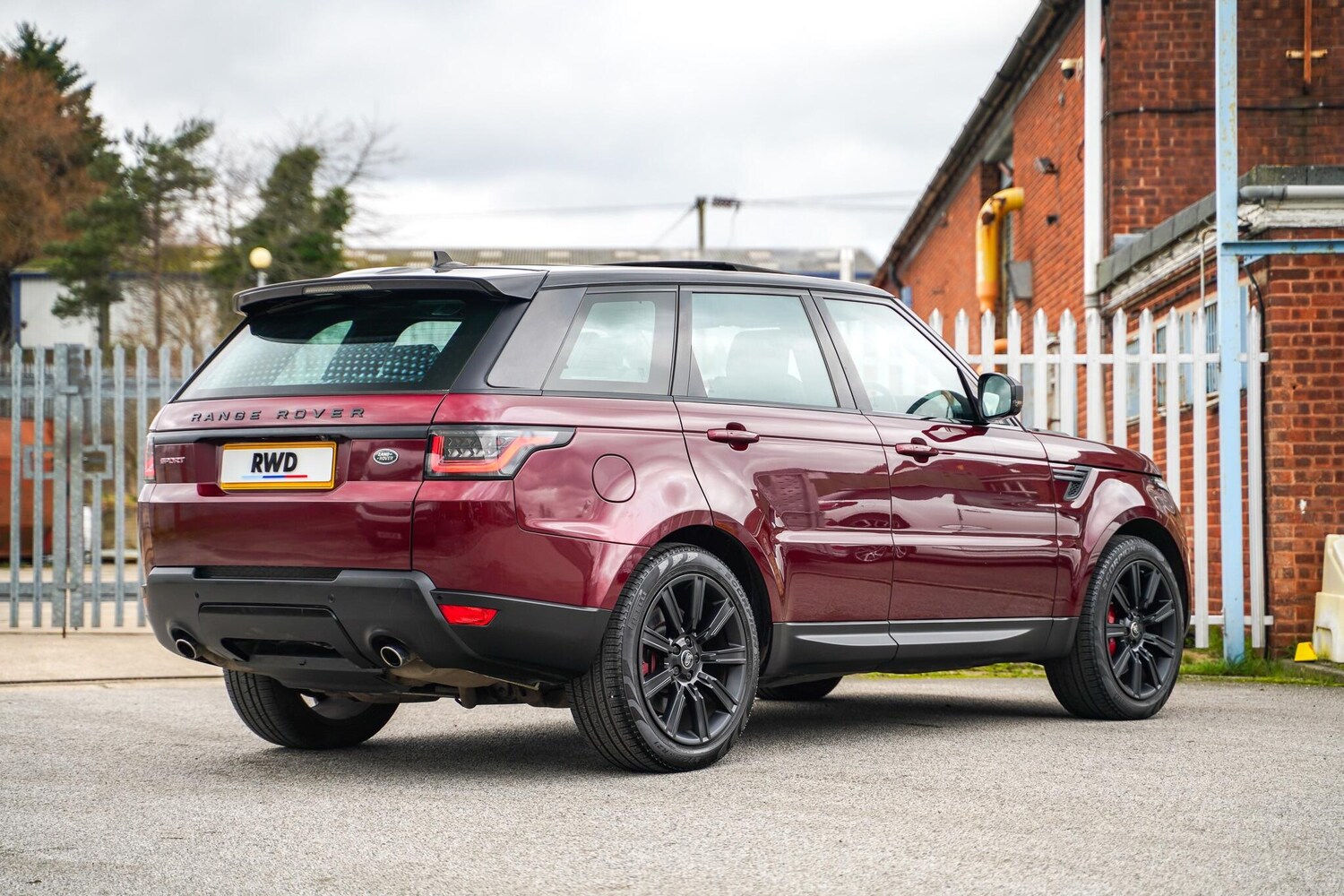 Used Land Rover Range Rover Sport for sale - 77598280: Photo 26